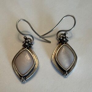 Michael Dawkins Sterling Silver earrings